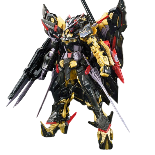 Gundam Astray Gold Frame Amatsu Mina RG 1/144