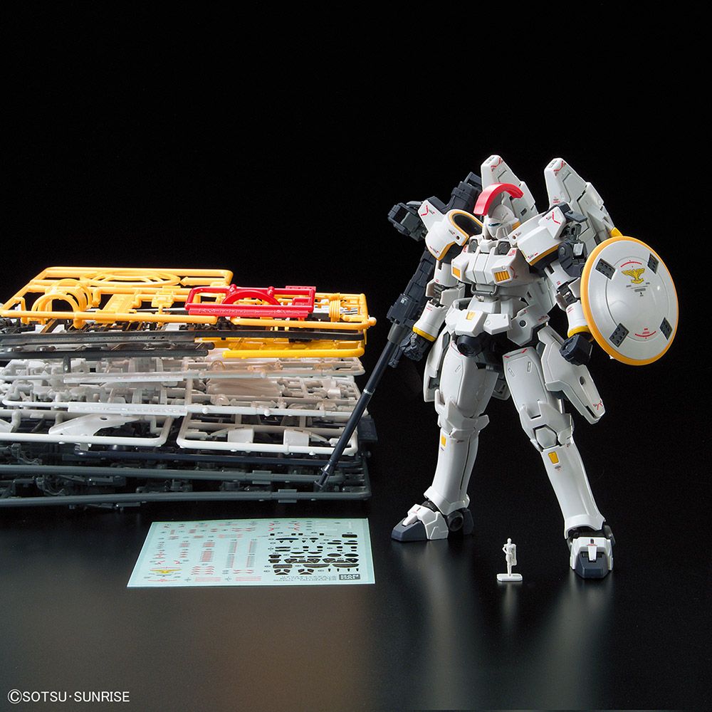 Tallgeese EW RG 1/144