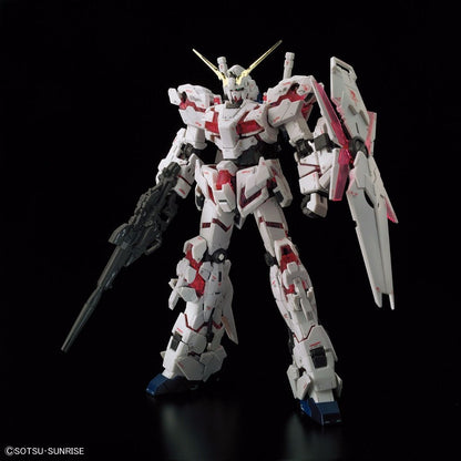 Unicorn Gundam RG 1/144