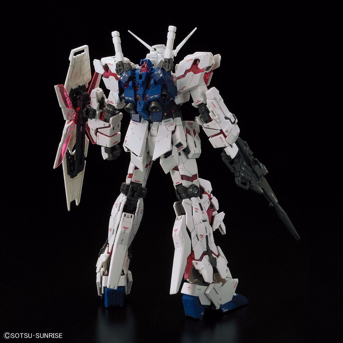 Unicorn Gundam RG 1/144