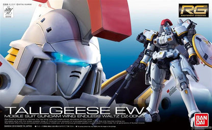 Tallgeese EW RG 1/144