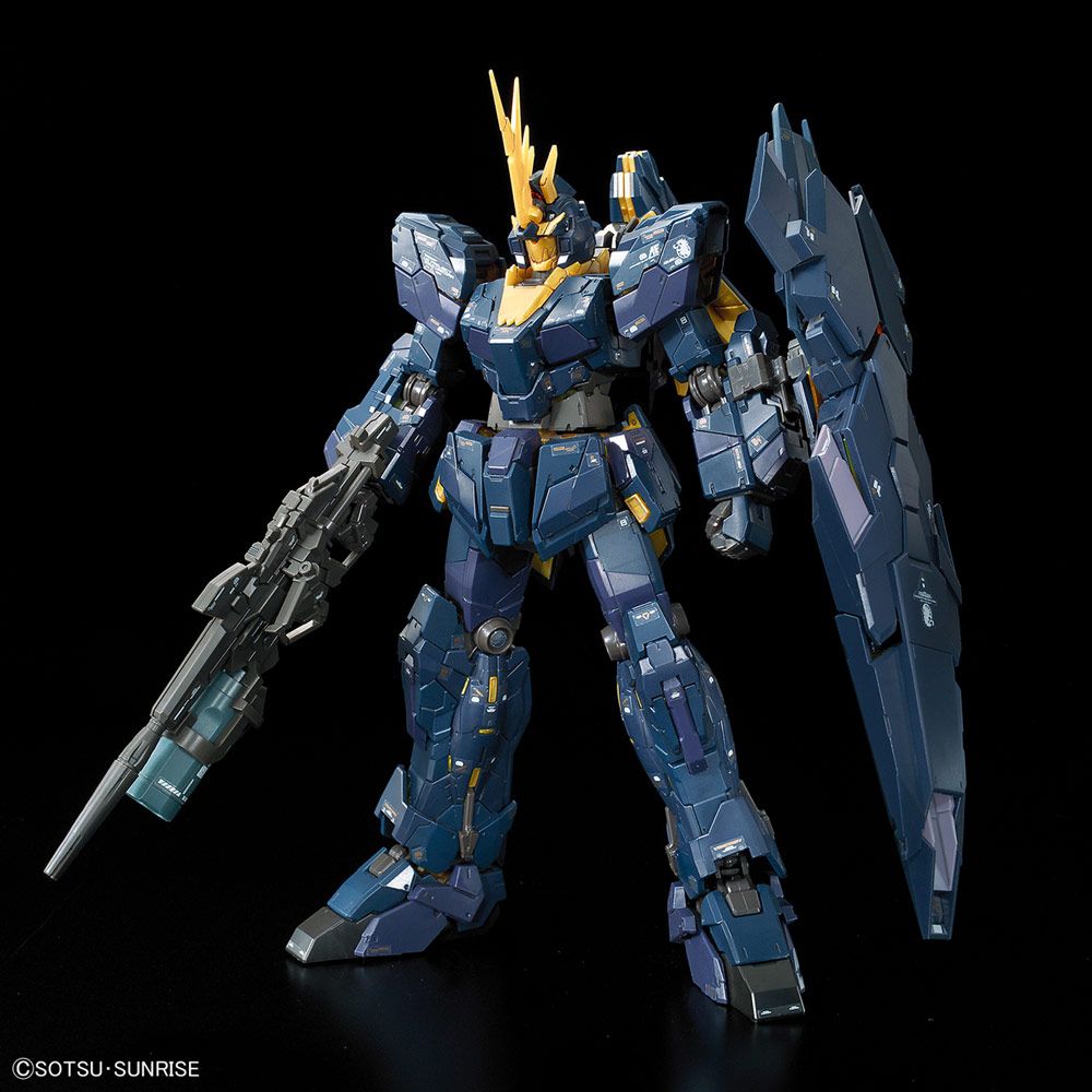 Unicorn Gundam 02 Banshee Norn RG 1/144 Model Kit