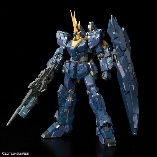 Unicorn Gundam 02 Banshee Norn RG 1/144 Model Kit