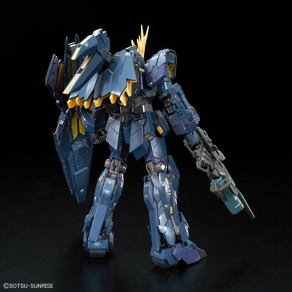 Unicorn Gundam 02 Banshee Norn RG 1/144 Model Kit