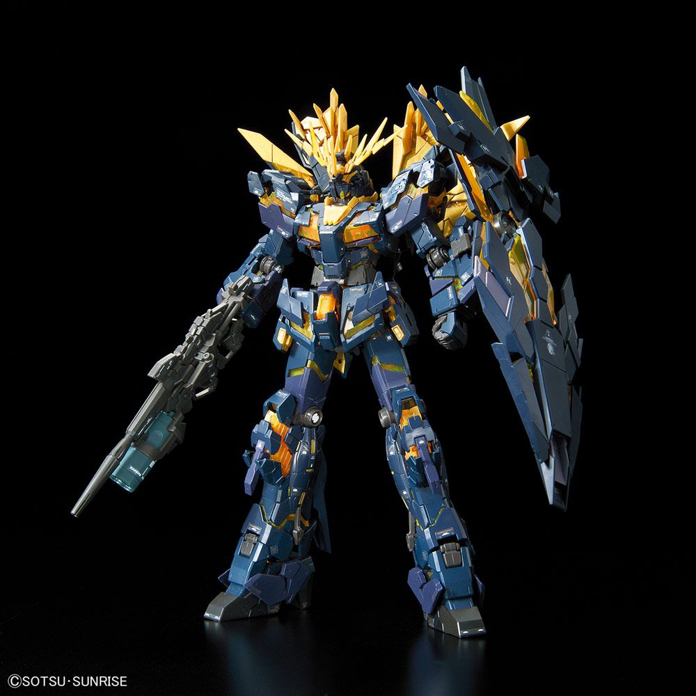 Unicorn Gundam 02 Banshee Norn RG 1/144 Model Kit