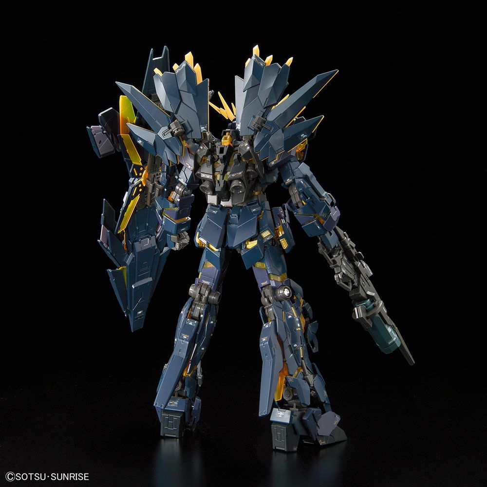 Unicorn Gundam 02 Banshee Norn RG 1/144 Model Kit