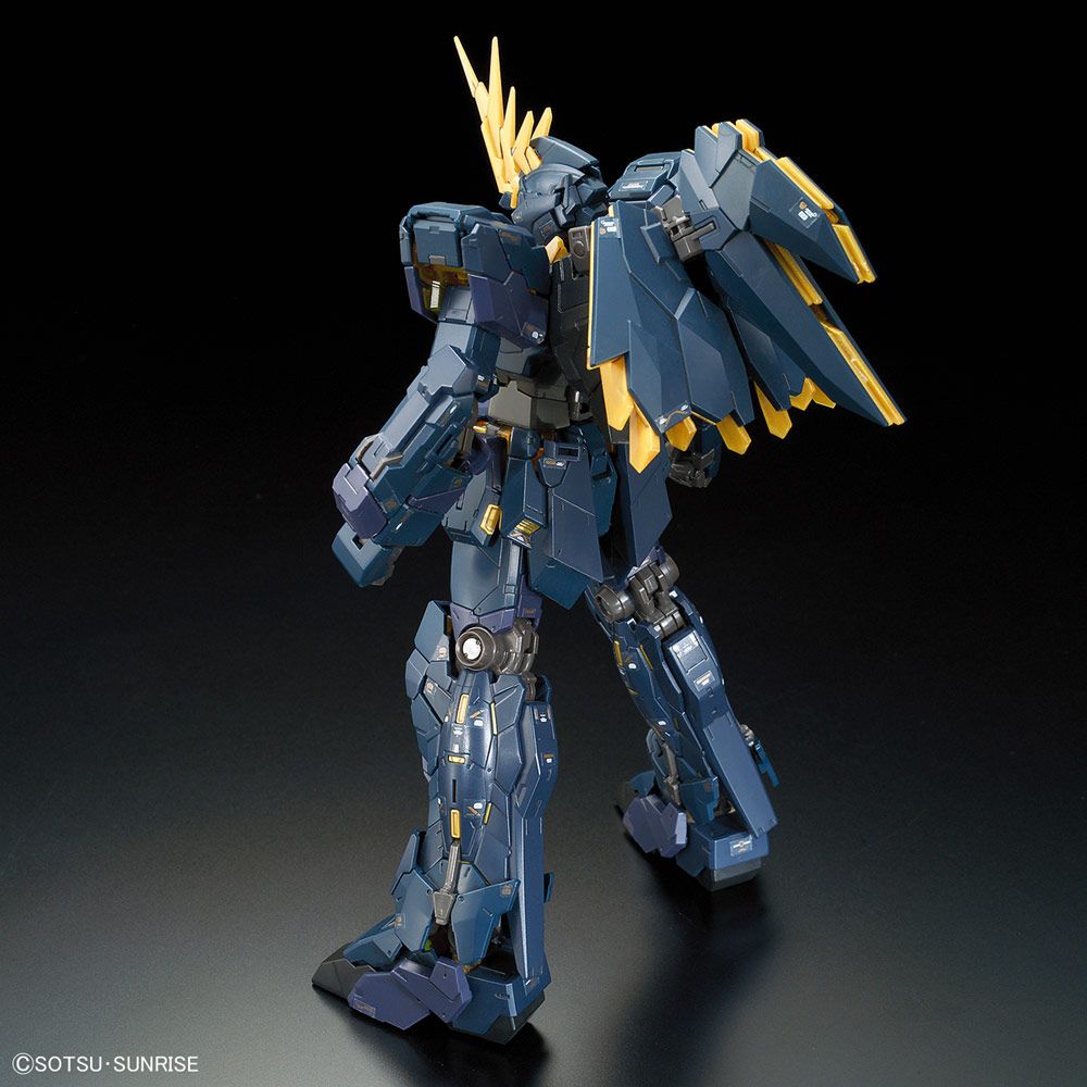 Unicorn Gundam 02 Banshee Norn RG 1/144 Model Kit