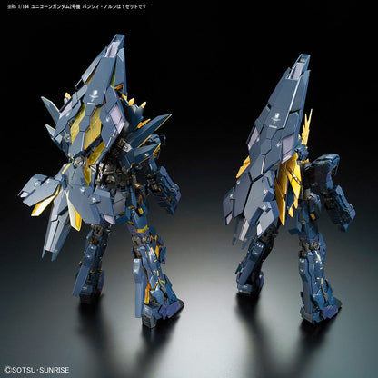 Unicorn Gundam 02 Banshee Norn RG 1/144 Model Kit