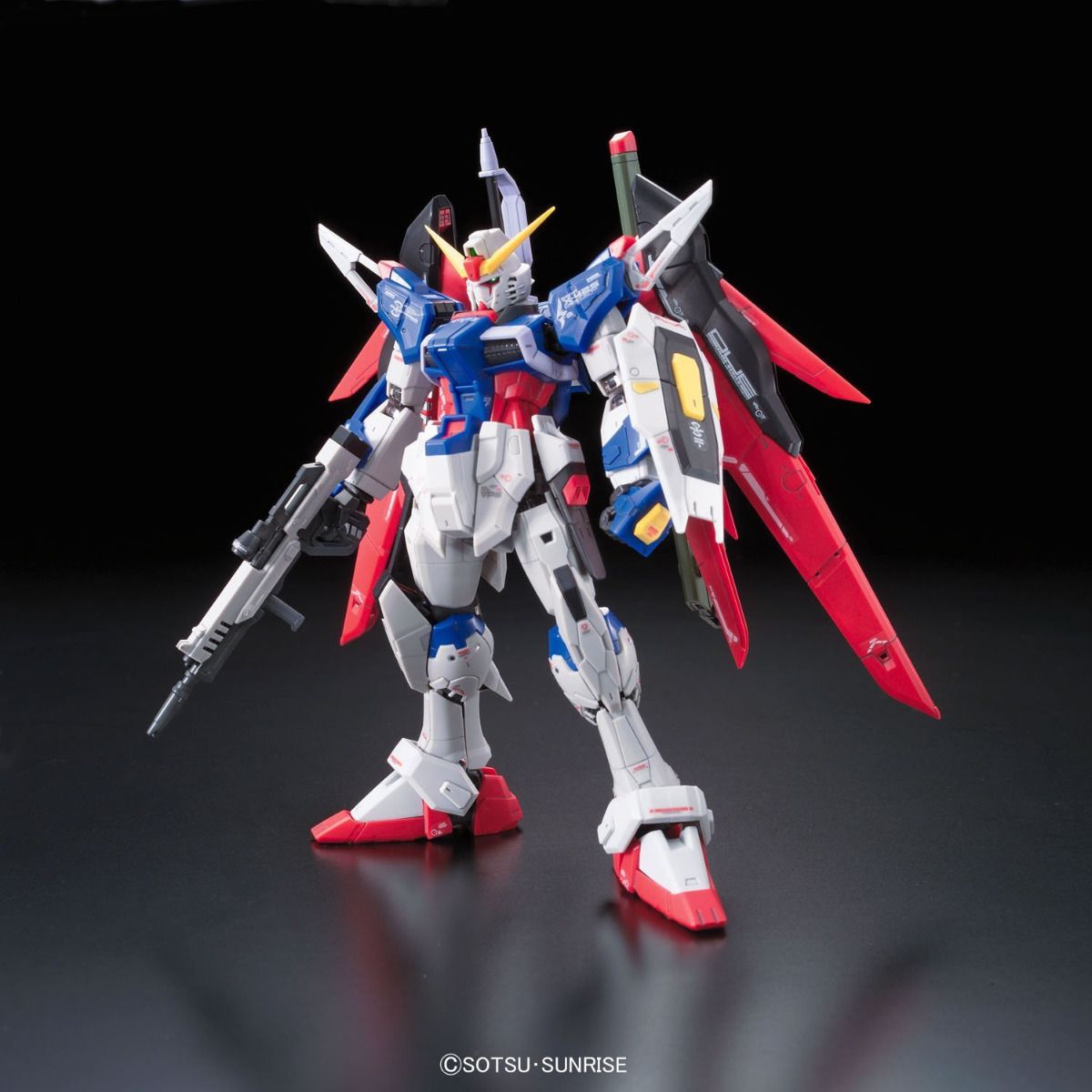 Destiny Gundam RG 1/144