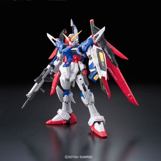 Destiny Gundam RG 1/144