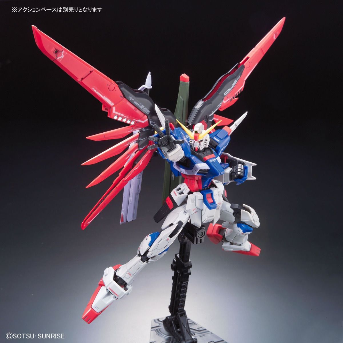 Destiny Gundam RG 1/144