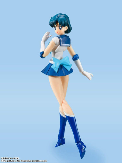 Pretty Guardian Sailor Mecury Animation Color Edition S.H. Figuarts