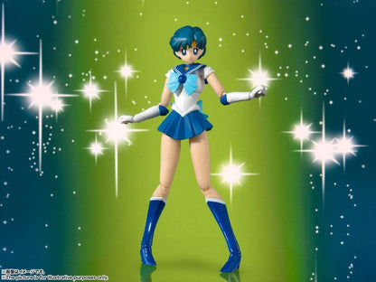 Pretty Guardian Sailor Mecury Animation Color Edition S.H. Figuarts