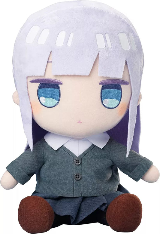 Reina Aharen Anime Plush, Front View