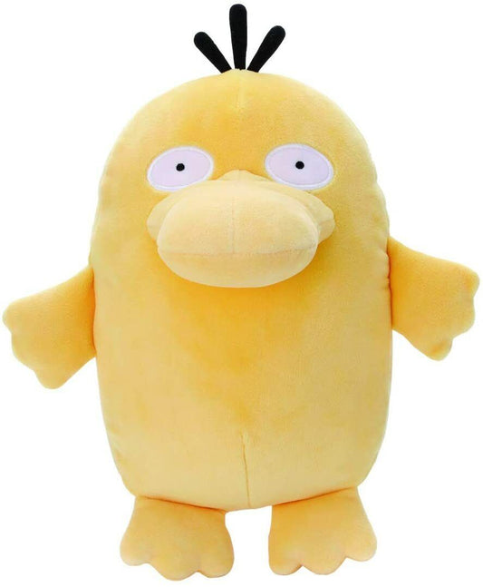 Pokemon: Mocchi-Mocchi- Plush Toy S Psyduck