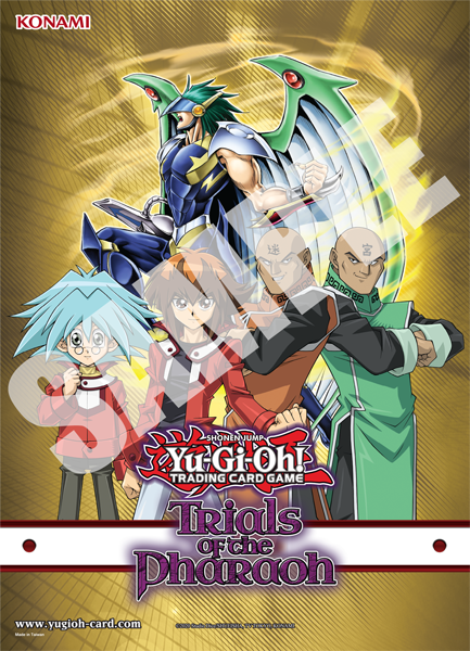 YUGIOH GX Wall Scroll