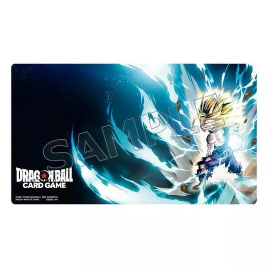 Dragon Ball Super Card Game Official Playmat 02