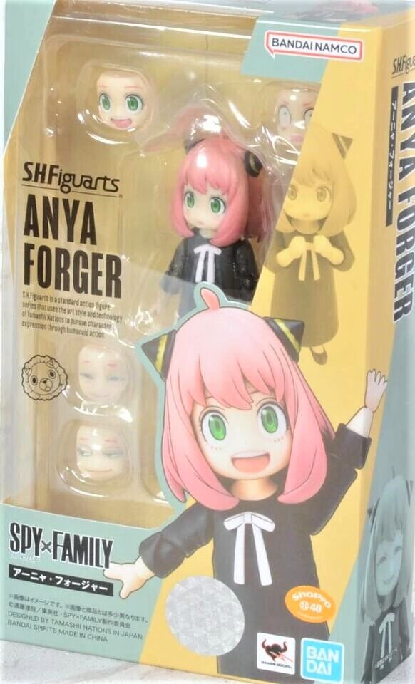 Anya Forger S.H. FIguarts