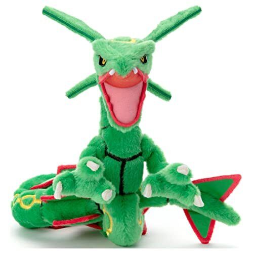 Pokemon: I Choose You! Pokemon Get Plush Rayquaza