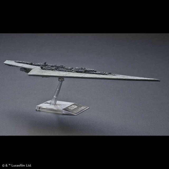 Super Star Destroyer Star Wars Vehicle Model Kit