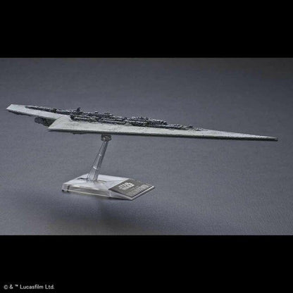 Super Star Destroyer Star Wars Vehicle Model Kit