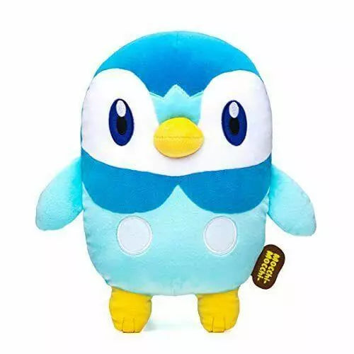 Pokemon: Mocchi Mocchi- Plush Toy S Piplup