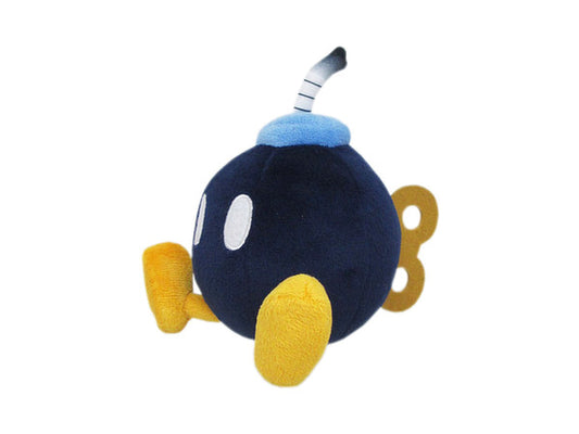 Super Mario Bob-omb Plushie Bomb-hei S