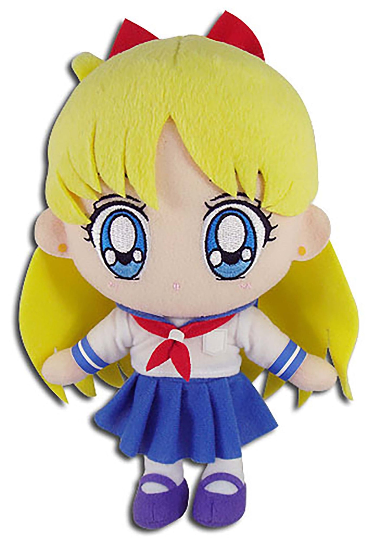 Sailor Moon Minako Aino 8" Plush