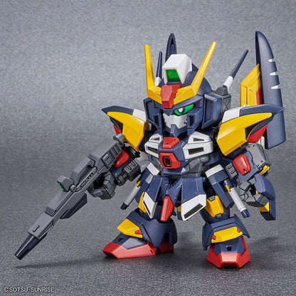 Tornado Gundam Cross Silhouette SDCS