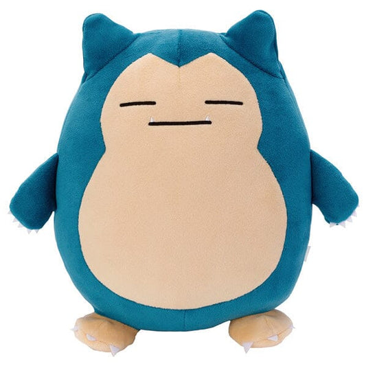 Pokemon Small Snorlax : Mocchi-Mocchi- Plushie