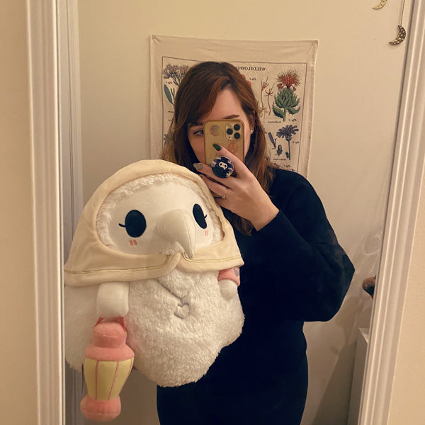 Squishable Plague Nurse