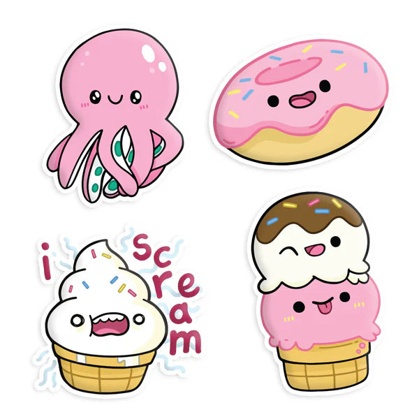 Squishable Stickers