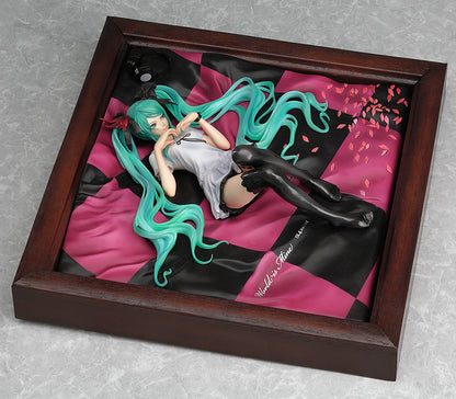 supercell feat. Hatsune Miku: World is Mine (Brown Frame)