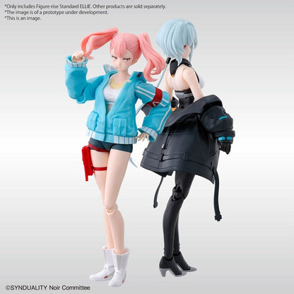 Ellie Synduality Figurerise Standard Model Kit