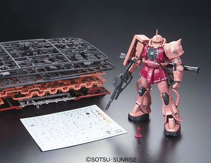 Char's Zaku II RG 1/144