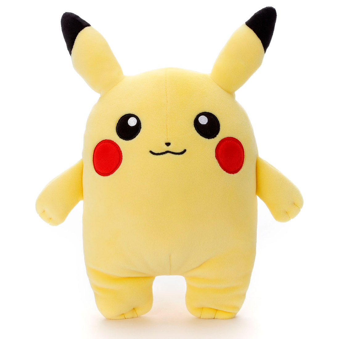 Pokemon Small Pikachu  Mocchi-Mocchi- Plushie