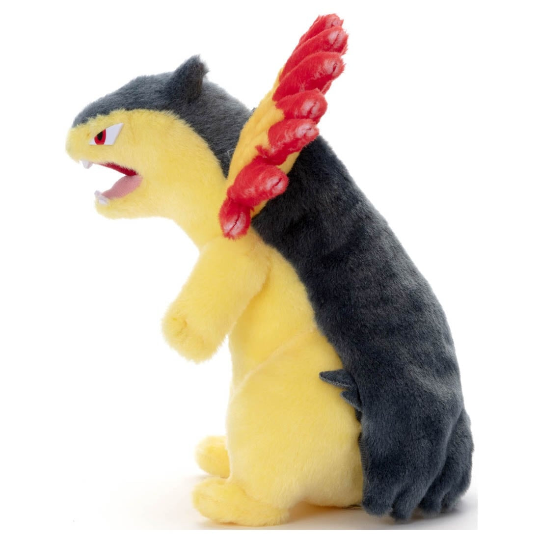 Pokemon: I Choose You! Pokemon Get Plush Toy Typhlosion