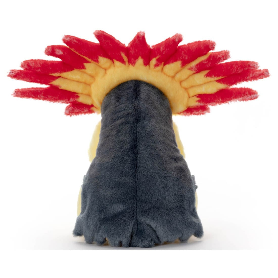 Pokemon: I Choose You! Pokemon Get Plush Toy Typhlosion