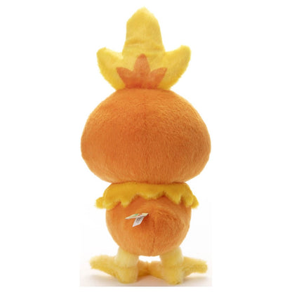 Pokemon Get Plush Torchic