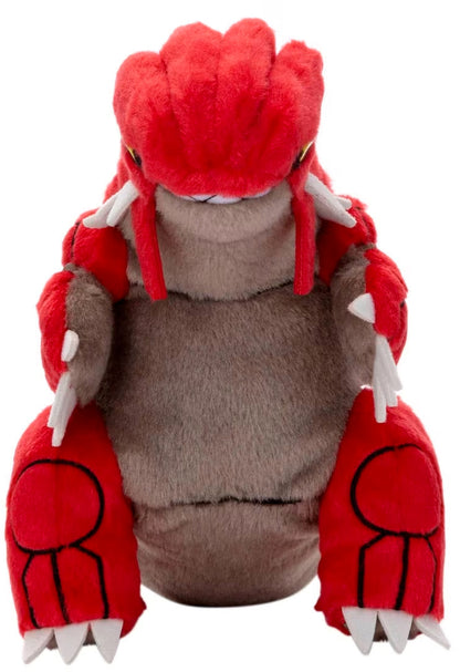 Pokemon Get Stuffed Groudon