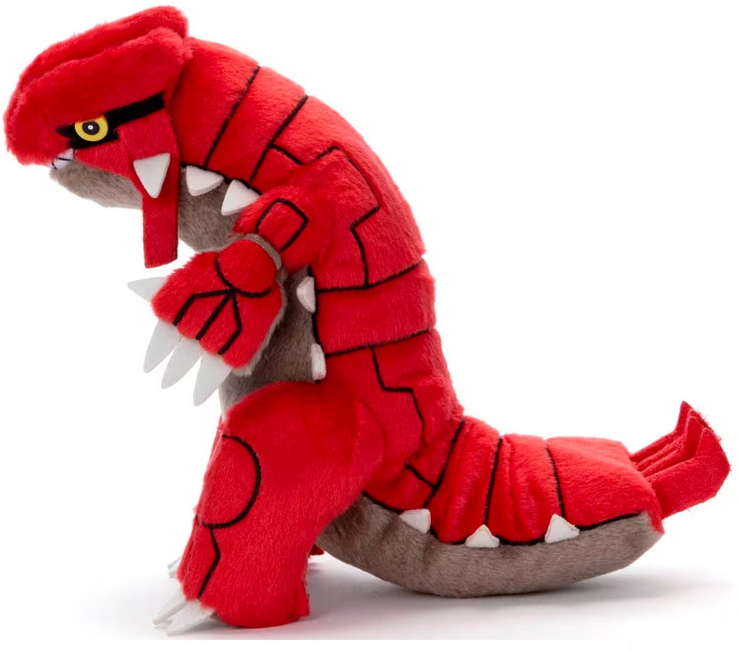 Pokemon Get Stuffed Groudon