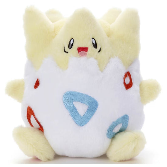 Pokemon: I Choose You! Pokemon Get Plush Toy Togepi