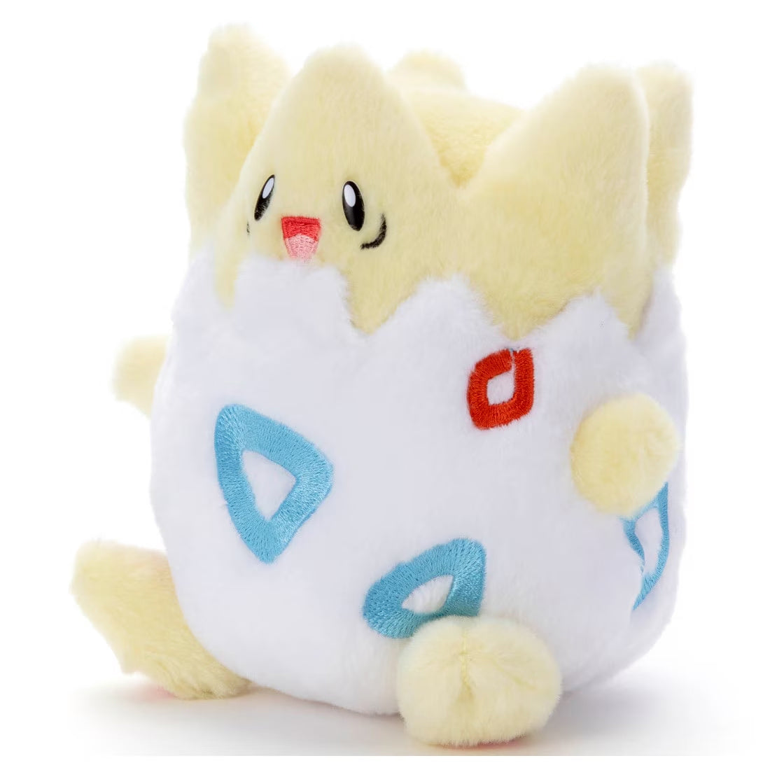 Pokemon: I Choose You! Pokemon Get Plush Toy Togepi