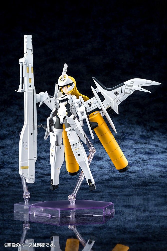 Busou Shinki x Megami Device Type Angel Arnval