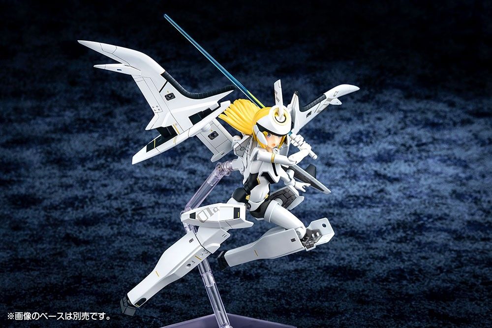 Busou Shinki x Megami Device Type Angel Arnval