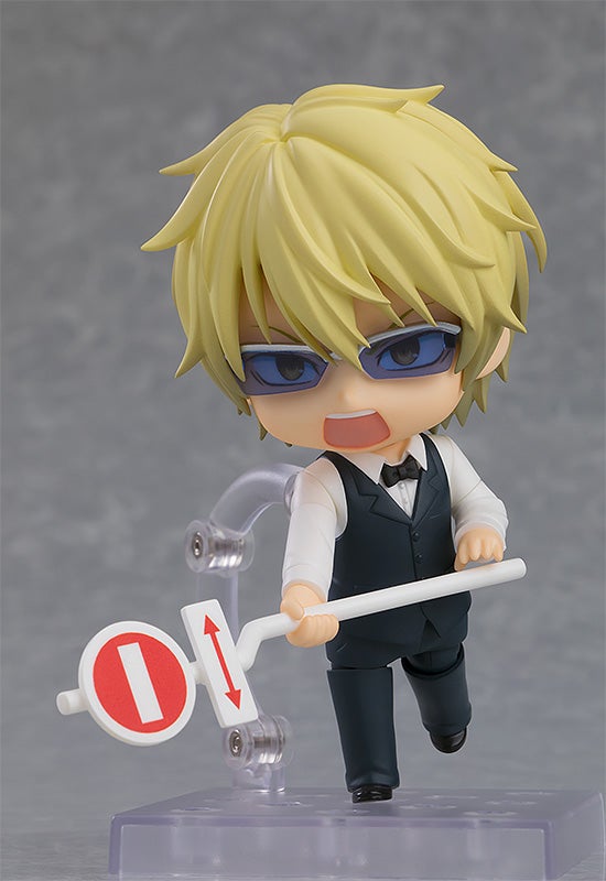 Durarara!! Shizuo Heiwajima Nendoroid