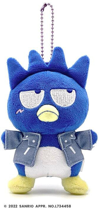 F Kaori x Hapidanbui: Mascot With Ball Chain Bad Badtz-Maru