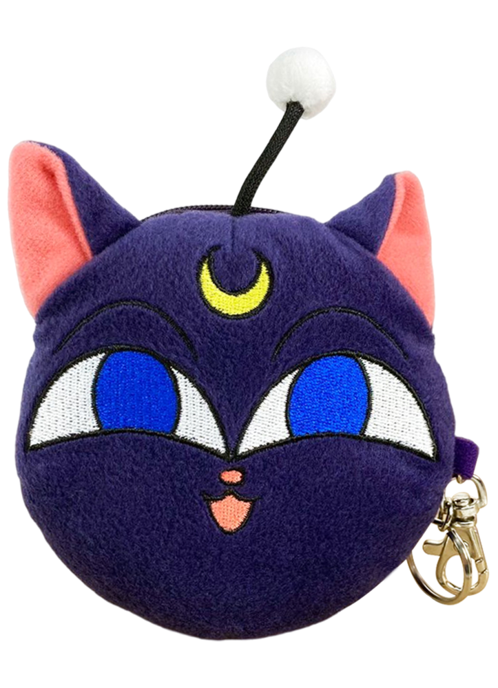 Sailor Moon R - Luna P Coin Purse