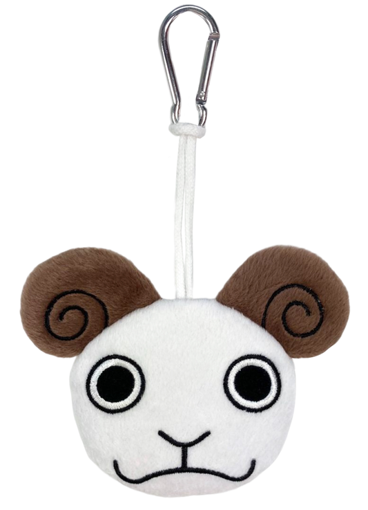 One Piece - Merry Plush Keychain