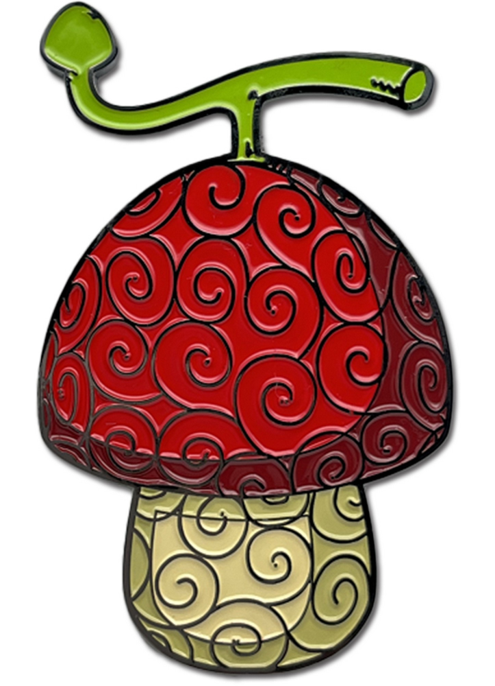 One Piece - Devil Fruit Human Human Pin